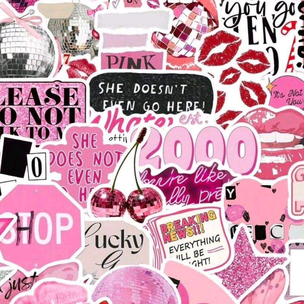 Unbranded Multi Stickers